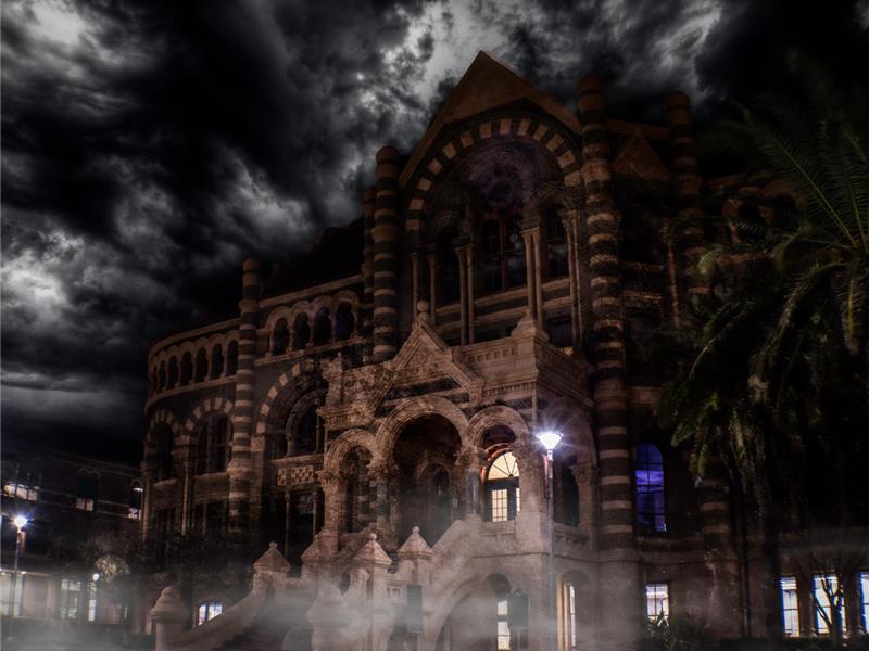 Galveston: Ghosts of the Gulf Haunted Walking Tour