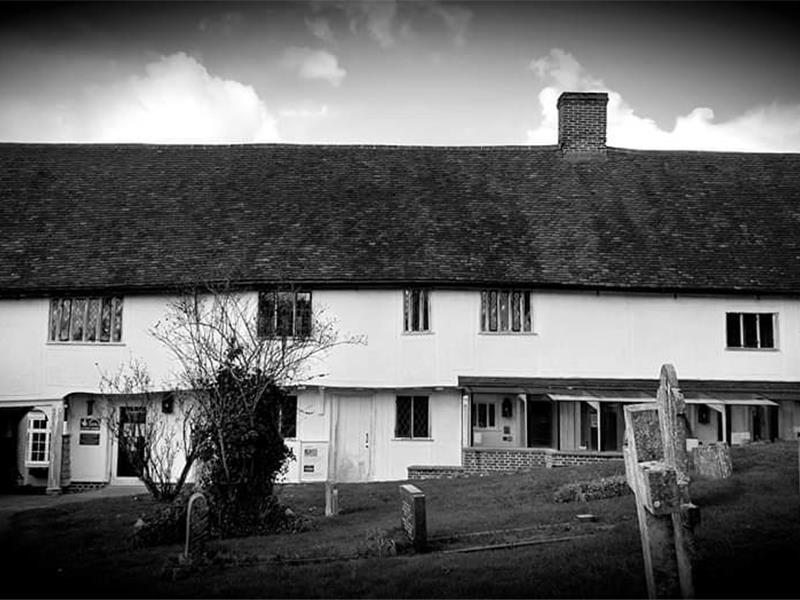 Finchingfield Guildhall Ghost Hunt
