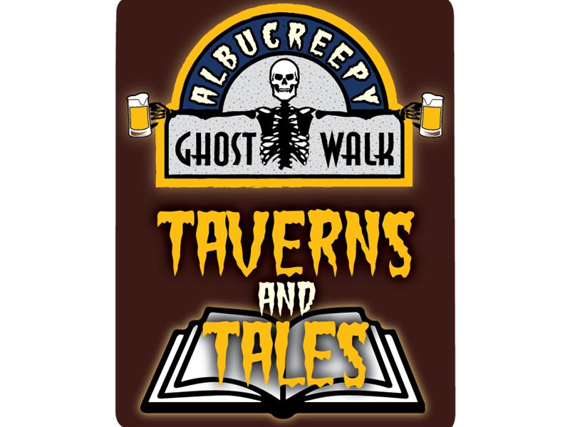 Albucreepy Ghost Walk: Taverns & Tales