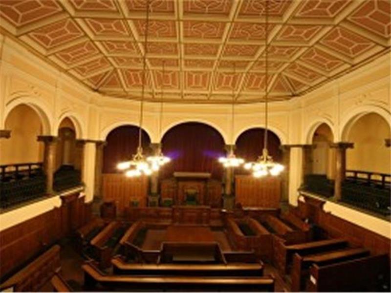 Ghost at The Galleries of Justice