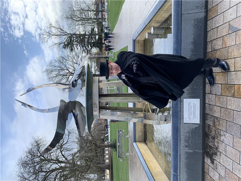 Stratford Ghost Walk