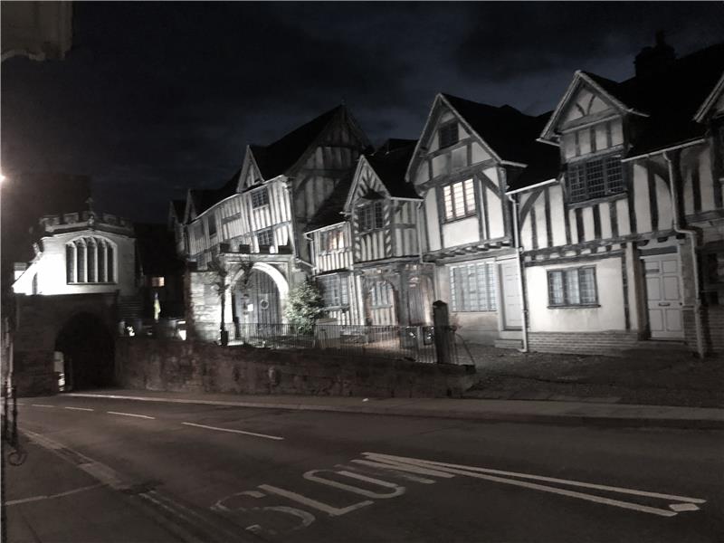 Warwick Ghost Tours of the Paranormal