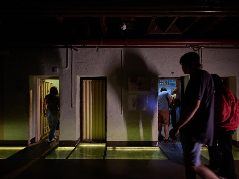 Fremantle Prison Torchlight Tour