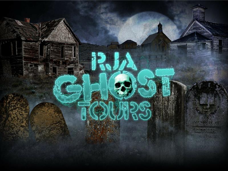 Corpus Christi Walking Ghost Tour