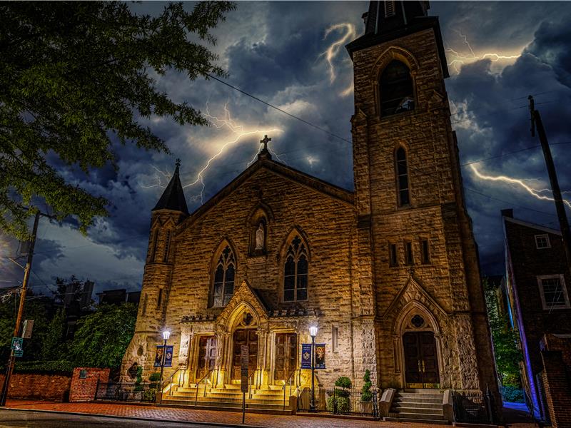 Alexandria Ghosts: Phantoms Of The Potomac