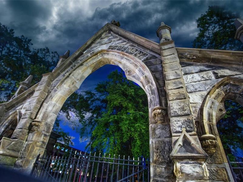 Cleveland Ghosts of the Coast Haunted Tour