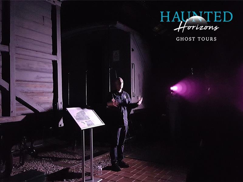 National Railway Museum Ghost Tour