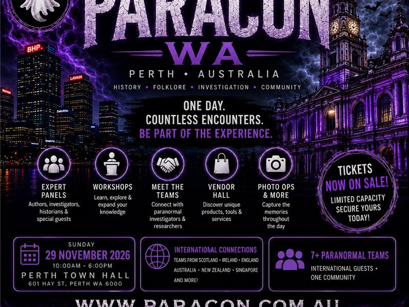 ParaCon WA