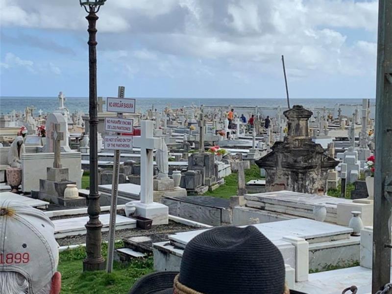 San Juan Ghost Walk