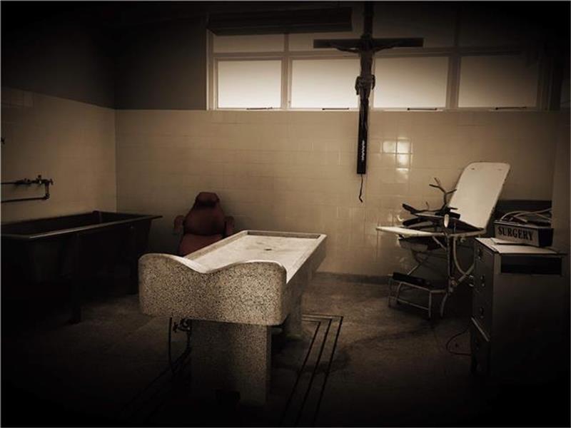 The Morgue