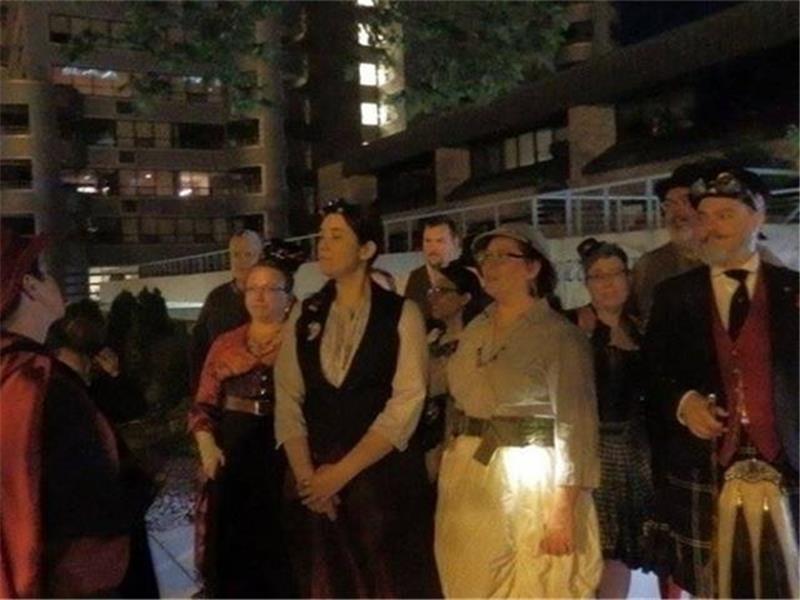 Madison Ghost Walks