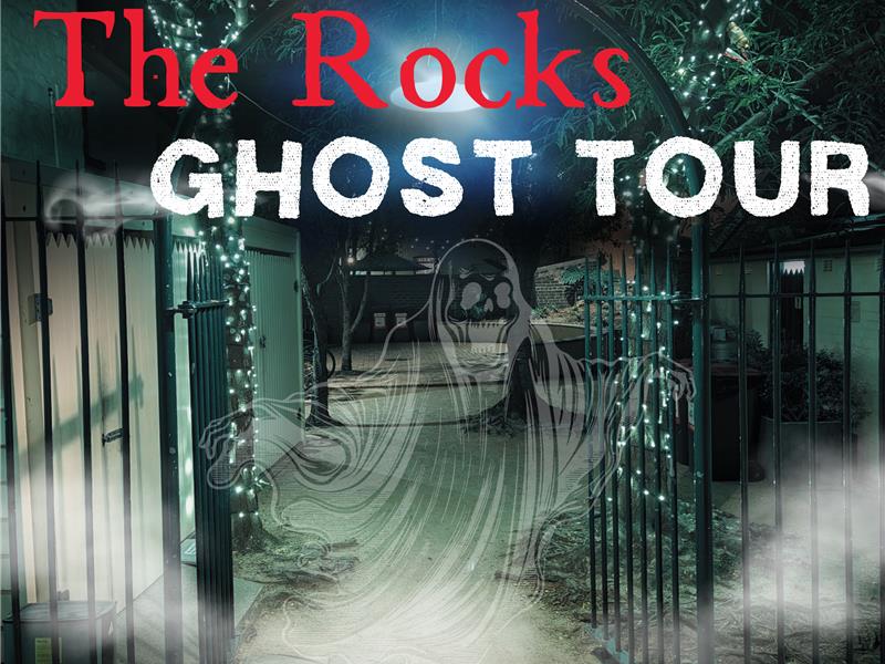 Sydney Ghost Tour - Premium Audio Ghost Tour