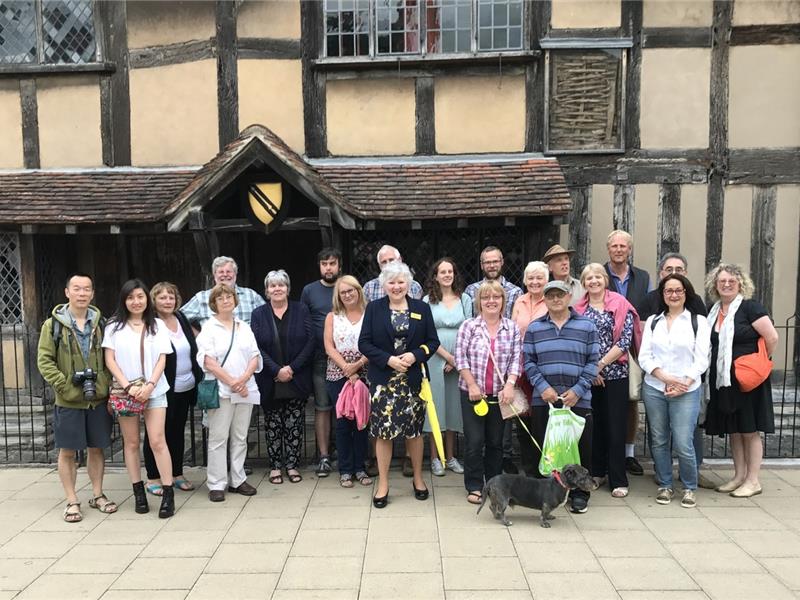 Stratford Town Walk
