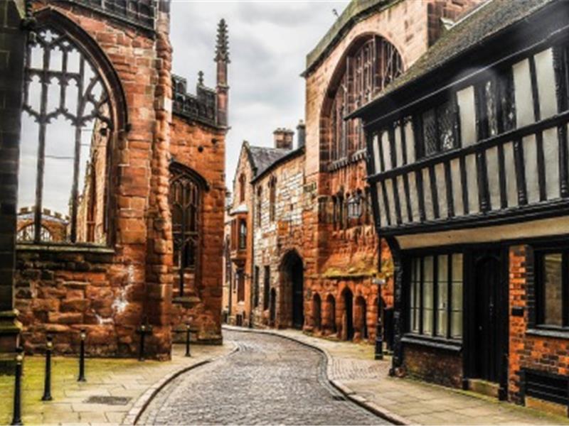 Coventry Ghost Tours of the Paranormal