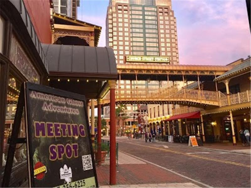 2-Hour Downtown Orlando Walking Tour