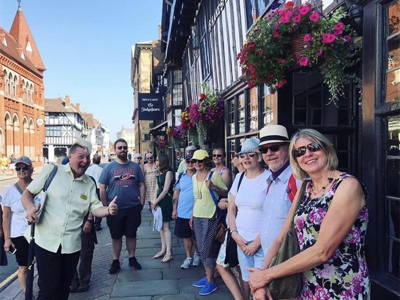 Stratford Town Walk