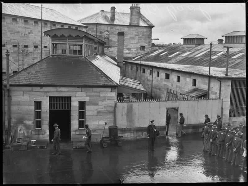 Old Parramatta Gaol - 2 hour Ghost Hunt