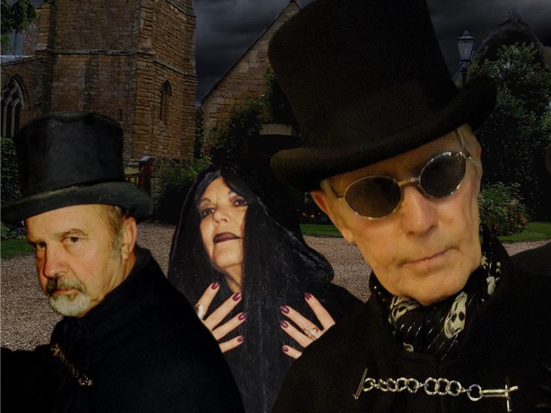 Stratford Ghost Walk