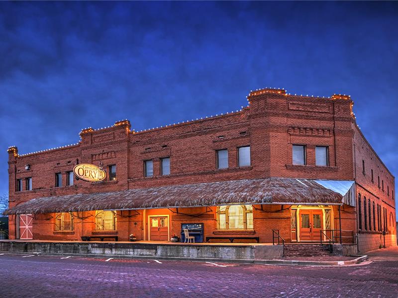 Corsicana Ghost Walk