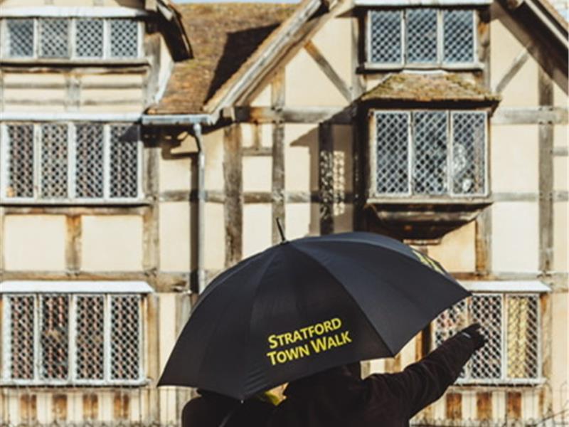Stratford Town Walk